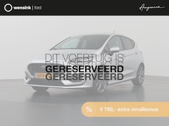 Ford Fiesta - 1.0 EcoBoost ST-Line | Adaptive Cruise Control | Winterpack | Led koplampen | Parkeerassis