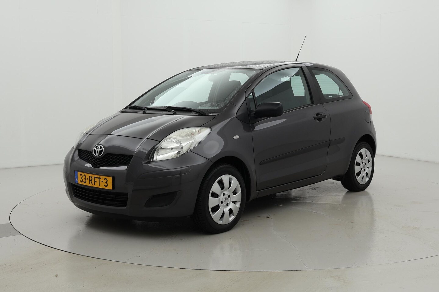 Toyota Yaris - 1.3 VVT-i Comfort 1.3 VVTi Comfort - AutoWereld.nl