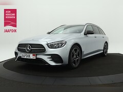 Mercedes-Benz E-klasse Estate - BWJ 2022 200 200 PK Business Solution AMG AUTOMAAT / CLIMA / DAB / LEDEREN BEKLEDING / MAT