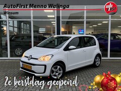 Volkswagen Up! - 1.0 BMT move up | Airco | DAB | 5 Deurs |