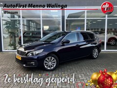 Peugeot 308 SW - 1.2 PureTech Blue Lease Premium | Automaat | Achteruitrijcamera | Trekhaak |