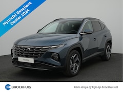 Hyundai Tucson - 1.6 T-GDI PHEV Premium 4WD | incl. €9.685, - korting | Beige Leder | Stoelventilatie | 360