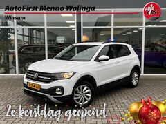 Volkswagen T-Cross - 1.0 TSI Life | Adaptive Cruise Control | Airco | PDC |