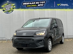 Fiat Doblò - 1.5 HDI 130pk Automaat | Navigatie | Parkeercamera