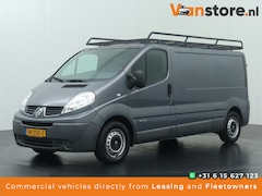 Renault Trafic - 2.0DCi 115PK Lang Eco Black Edition | Navigatie | 3-Persoons | Trekhaak