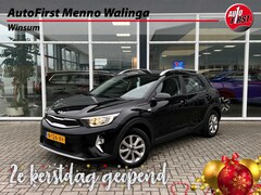 Kia Stonic - 1.0 T-GDi MHEV DynamicLine | Navi | Achteruitrijcamera | Apple Carplay/Android Auto |