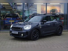 MINI Countryman - 2.0 Cooper S E ALL4 220 PK Chili PHEV, Panoramadak, Leder, LED, Stoelverwarming