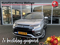 Mitsubishi Outlander - 2.4 PHEV Intense+ | Half Leder | PDC | Cruise Control | Trekhaak |