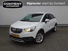 Opel Crossland X - 1.2 Turbo 110pk Start/Stop Aut. Innovation / 45.000 KM