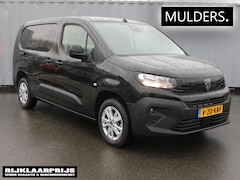 Peugeot Partner - 1.5 BlueHDi 130 EAT8 S&S L2 Pakket Comfort Connect / LMV / Zeer complete Auto