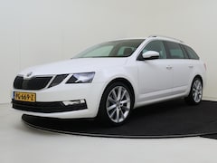 Skoda Octavia Combi - 1.0 TSI Greentech Ambition Business | Navigatie | Parkeersensoren achter | Draadloze telef