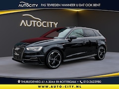 Audi A3 Sportback - 1.4 e-tron PHEV 3x S Line l Pano l Leder l Bang & Olufsen