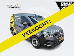 Renault Kangoo E-Tech - Extra 22 kW 44 kWh