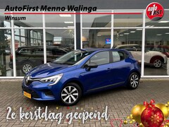 Renault Clio - 1.0 TCe 90 Equilibre | 32.000 KM | Airco | Cruise Control | Apple Carplay/Android Auto |