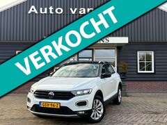 Volkswagen T-Roc - 1.5 TSI / Navi / LED / Digitaal dashboard / Apple Carplay / Camera /