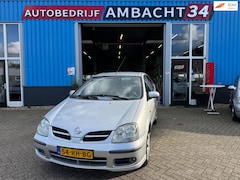 Nissan Almera Tino - 1.8 Acenta