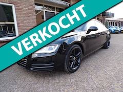 Audi A7 Sportback - 2.8 FSI quattro Pro Line plus Automaat / Leder / Navi