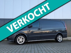 Mercedes-Benz Vito - 113 CDI 130PK AUTOMAAT AIRCO CRUISE NAVIGATIE LICHTMETALEN VELGEN