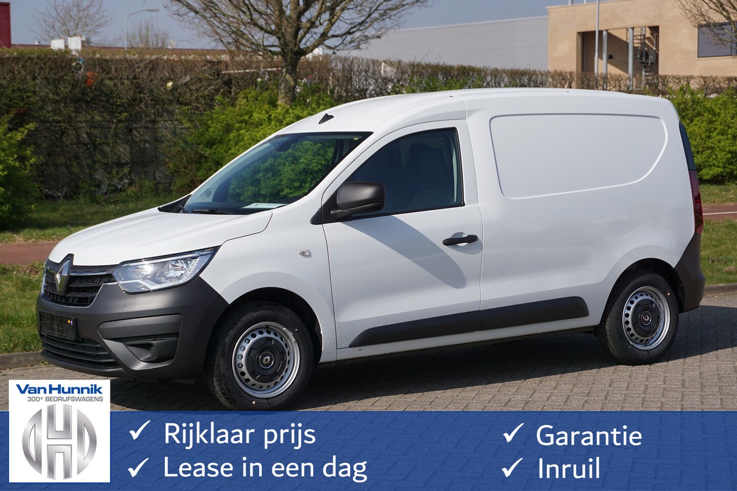 Renault Express - 1.5 DCI 95PK Comfort Airco Cruise, Easylink Apple CP/ Android Auto!! Nr. L01* - AutoWereld.nl