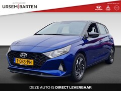 Hyundai i20 - 1.0 T-GDI Comfort