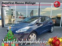 Ford Fiesta - 1.1 Trend | Navi | Apple Carplay/Android Auto | Cruise |