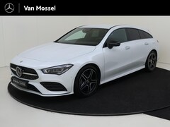 Mercedes-Benz CLA-klasse Shooting Brake - 180 AMG Line / Night/ Sfeerverlichting/ Memory/ DISTRONIC/ 360 camera