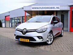 Renault Clio Estate - 1.5 dCi Ecoleader Limited Navi|Clima|LMV