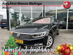 Volkswagen Passat Variant - 1.5 TSI Comfortline Business | DSG | Stoelverwarming | Achteruitrijcamera | Navi |