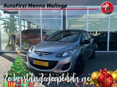 Mazda 2 - 2 1.3 BIFUEL Cool | Airco |