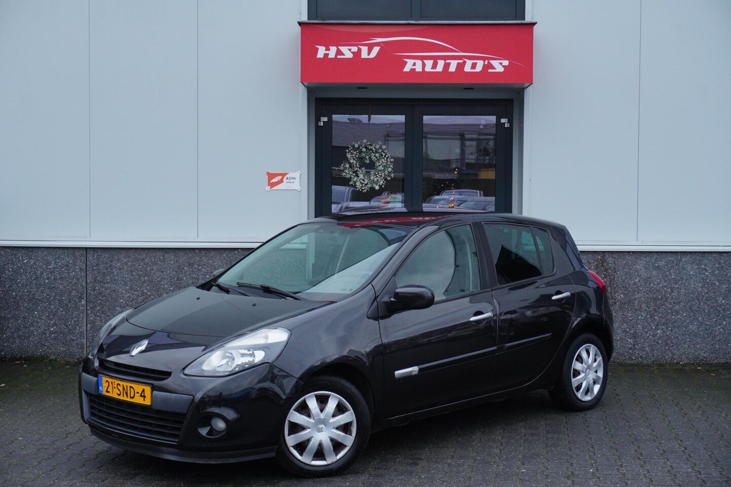 Renault Clio - 1.5 dCi Collection airco 4-deurs org NL - AutoWereld.nl