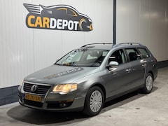 Volkswagen Passat Variant - 1.8 TFSI Comfortline Business Leuke AUTOMAAT 100 %