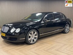 Bentley Continental Flying Spur - 6.0 W12 Automaat Navigatie Cruise Airco Stoelverwarming Leder PDC