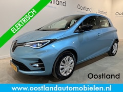 Renault Zoe - R110 Life 52 kWh (Incl. Accu) € 13.950, - Met Subsidie / CarPlay / Airco / Cruise Control