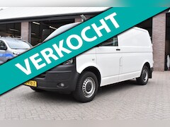 Volkswagen Transporter - 2.0 TDI L1H1 BM DC Trendline