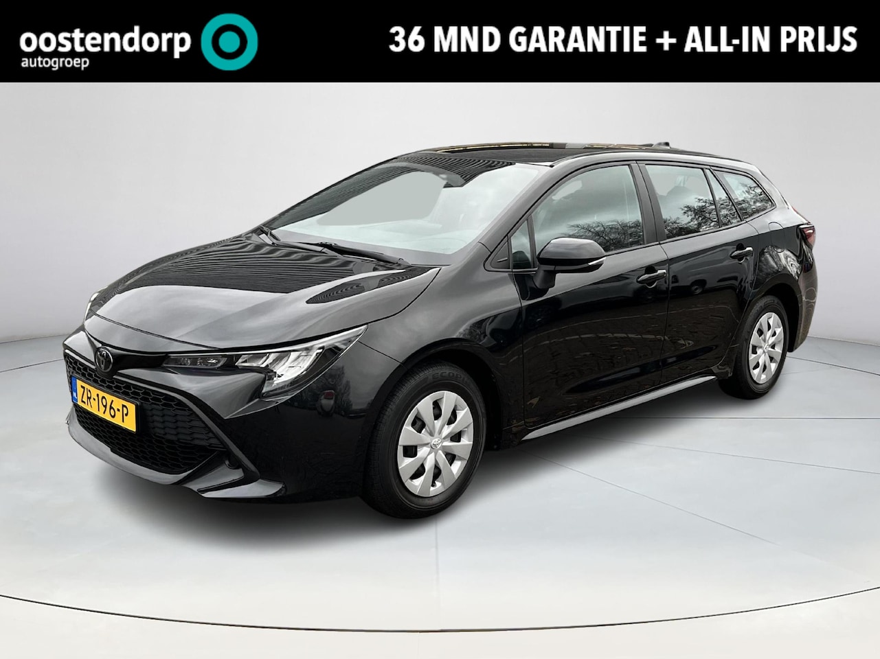 Toyota Corolla Touring Sports - 1.2 Turbo Comfort | All-in prijs | adaptive cruisecontrol | blue tooth - AutoWereld.nl