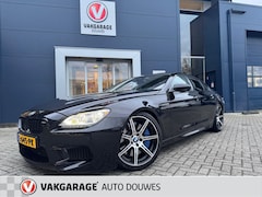 BMW 6-serie Gran Coupé - M6 |V8 561PK|Metallic zwart/paars|Goed onderhouden|