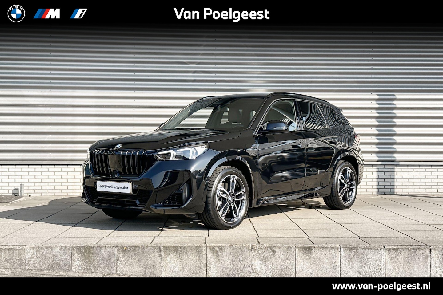 BMW X1 - xDrive23i Premium Pack / Balance Pack / M Sport / Trekhaak - AutoWereld.nl