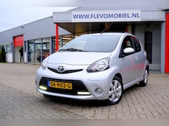 Toyota Aygo - 1.0 VVT-i Dynamic Blue 5-drs Navi|Airco|LMV