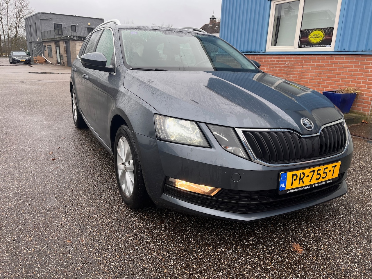 Skoda Octavia Combi - 1.0 TSI Greentech Ambition Business - AutoWereld.nl