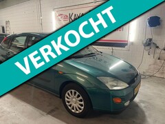 Ford Focus - 1.6-16V/5-DEURS/APK 07-02-2025