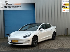 Tesla Model 3 - Standard RWD Plus 60 kWh PANO dealer ond eerste eigenaar