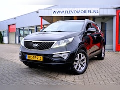 Kia Sportage - 1.6 GDI X-treme DynamicLine Navi|Leder|LMV