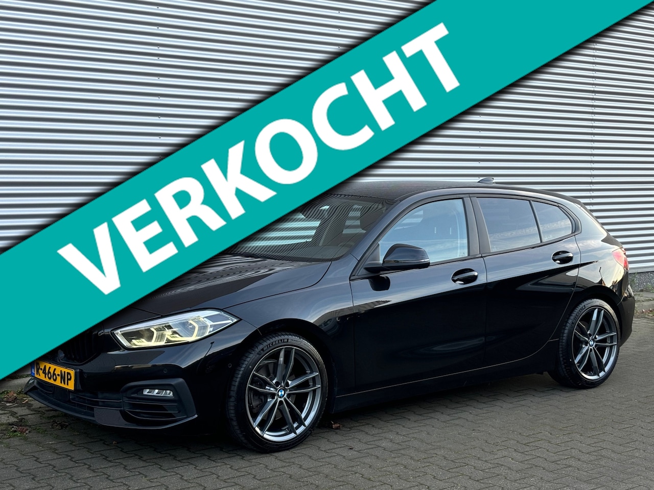 BMW 1-serie - 118i Automaat|LED|DraadloosCarplay|Android|LMV - AutoWereld.nl