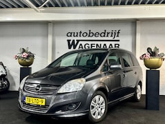 Opel Zafira - 2.2 Cosmo 7 Persoons/Leer/Navi