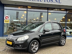 Suzuki SX4 - 1.6 Limited Clima Cruise Keyless-Entry Trekhaak NAP NL-Auto Volledig Dealeronderhouden