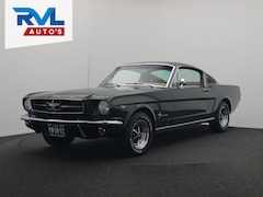 Ford Mustang Fastback - USA 289 CI 1965 C-Code *Volledig Gerestaureerd