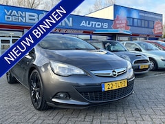 Opel Astra GTC - 1.4 Turbo Sport 18"LMV Navi Airco Cruise 6 mnd garantie