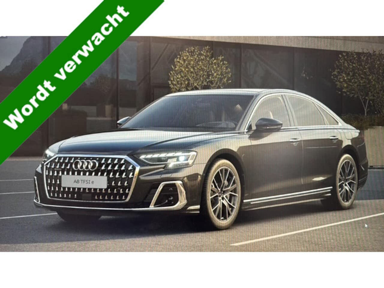 Audi A8 - 60 TFSI e quattro S-Line,Pano,Head Up,Matrix,B & O,360 Camera,luchtvering, 5 Jaar Garantie - AutoWereld.nl