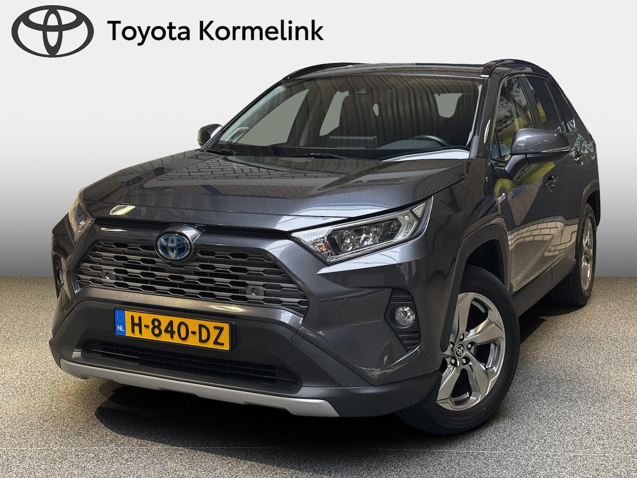 Toyota RAV4 - 2.5 Hybrid Business Intro automaat - AutoWereld.nl