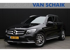 Mercedes-Benz GLC-klasse - 250 d 4MATIC Prestige AMG-LINE | LEDER | STOELVERW. | TREKHAAK | CAMERA | CRUISE | NAVI |